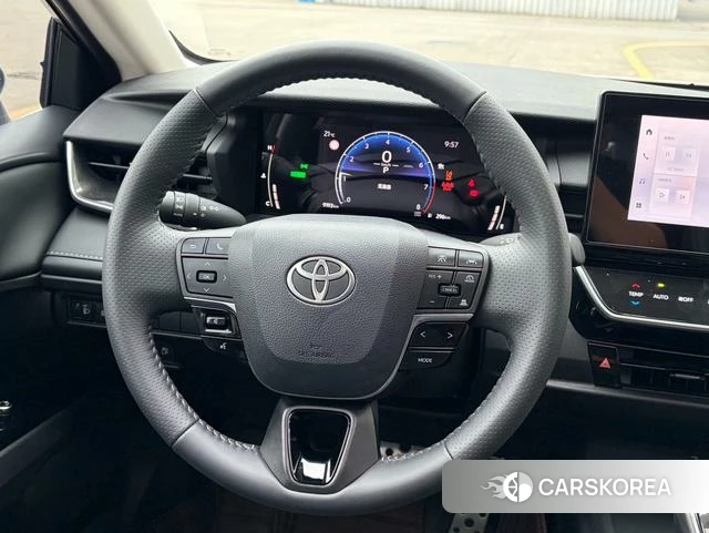 Toyota Camry 2026 Белый из Китая, фото 2