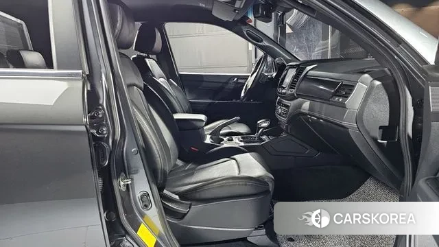 Ssangyong The New Rexton Sports Cannes 2022 Серый из Кореи, фото 2