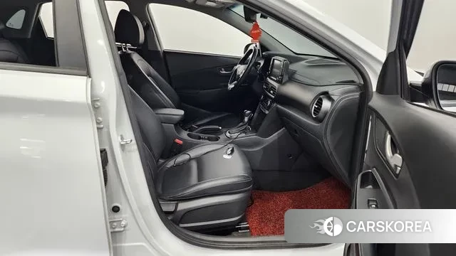 Hyundai Kona 2018 Белый из Кореи, фото 2