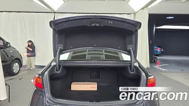 Kia Come New K7 2018 Серый из Кореи, фото 2