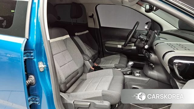 Citroen / DS C4 Cactus 2021 Синий из Кореи, фото 2