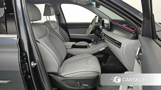 Hyundai The New Palisade 2024 Серый из Кореи, фото 2