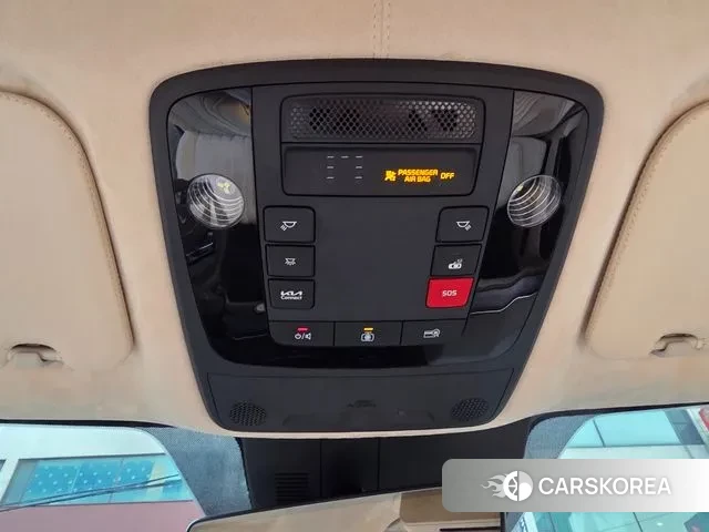 Kia Carnival 4th generation 2023 Черный из Кореи, фото 2