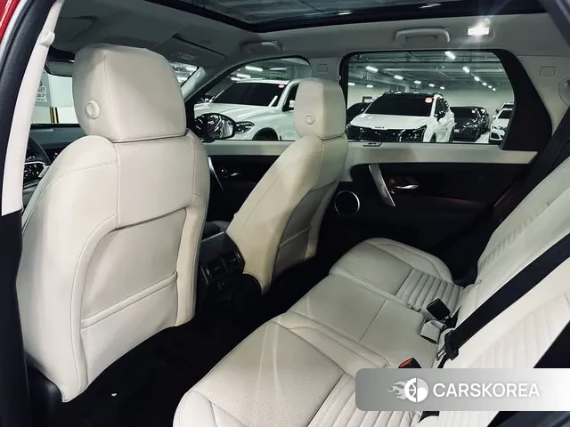 Land Rover Discovery Sports 2nd Generation 2023 Красный из Кореи, фото 2