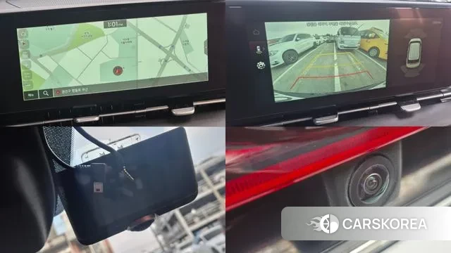 Kia Carnival 4th generation 2021 Черный из Кореи, фото 2