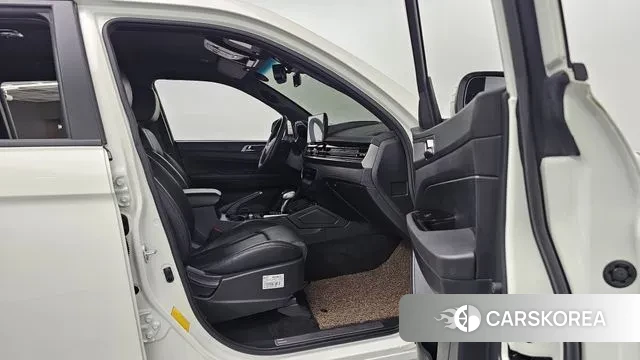 Ssangyong The New Rexton Sports Cannes id 2904952 из Кореи 2