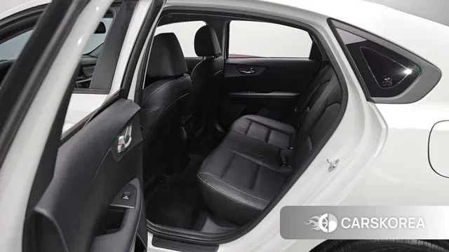 Kia Come New K3 2019 Белый из Кореи, фото 2