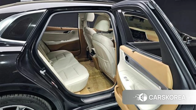 Hyundai The New Grandeur IG Hybrid 2020 Черный из Кореи, фото 2