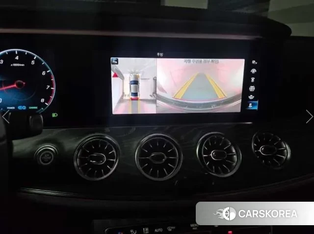 Mercedes-Benz CLS-Class C257 2021 Синий из Кореи, фото 2