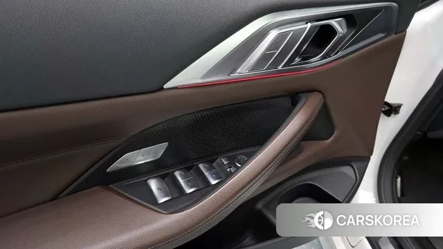 BMW 4 Series (G22) 2022 Белый из Кореи, фото 2