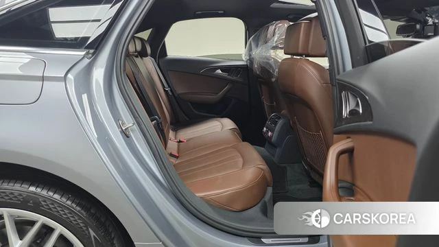Audi New A6 2018 Серый из Кореи, фото 2
