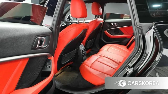 BMW 2 Series Gran Coupe (F44) 2021 Черный из Кореи, фото 2