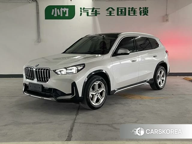 BMW X1 2023 Белый из Китая, фото 2