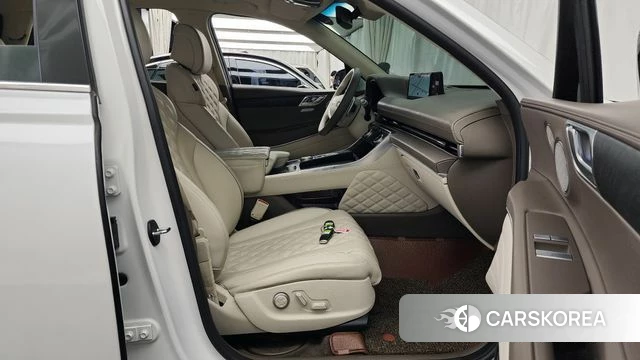 Genesis GV80 2022 Белый из Кореи, фото 2