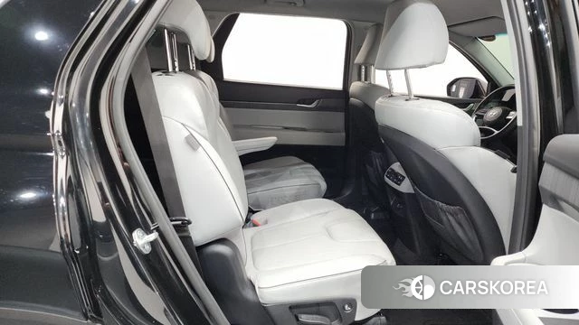 Hyundai The New Palisade 2024 Черный из Кореи, фото 2