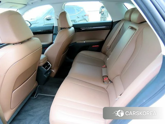 Hyundai Grandeur (GN7) 2023 Белый из Кореи, фото 2