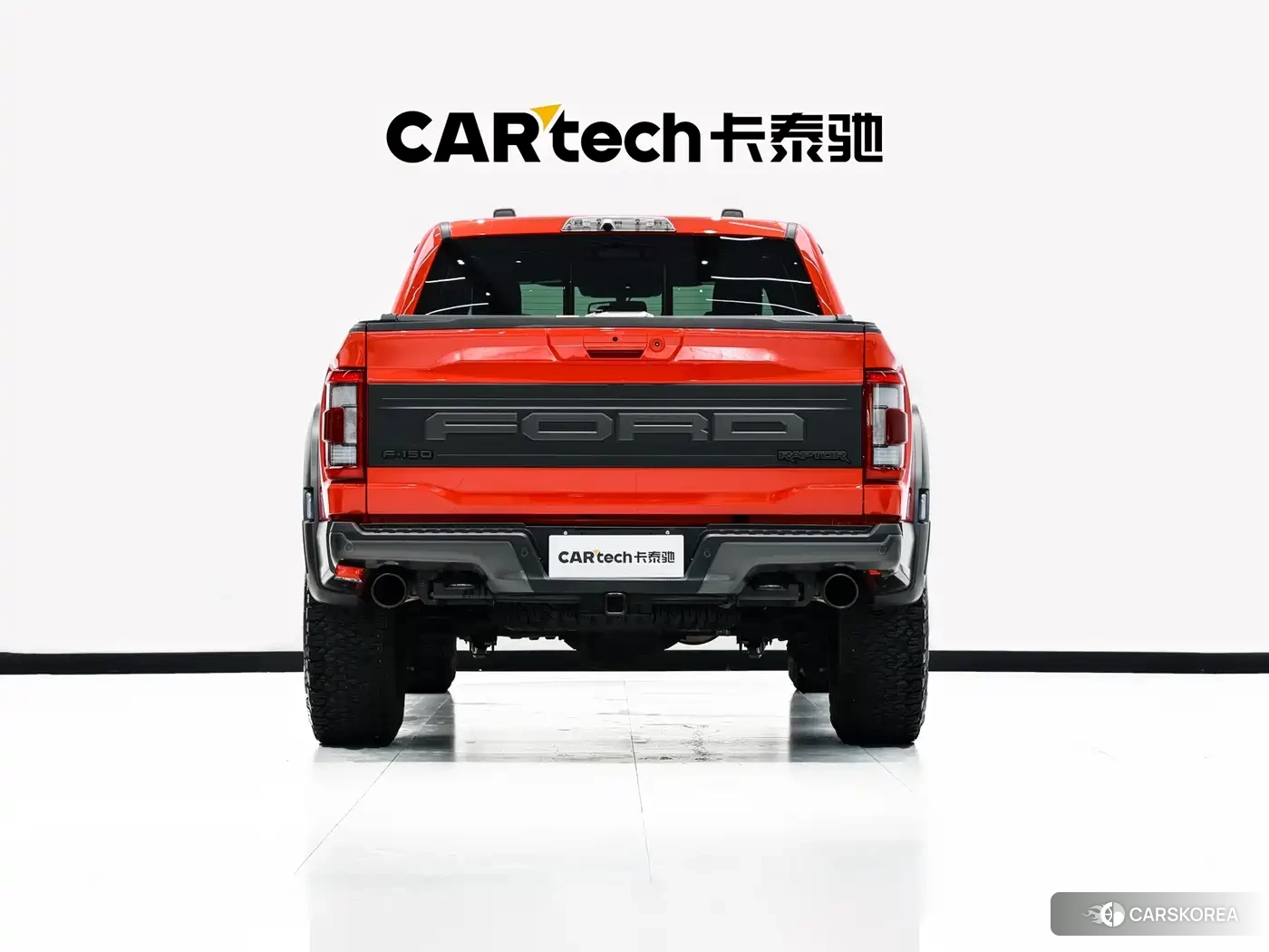 Ford F-150 Raptor 2025 Red/purple из Китая, фото 2
