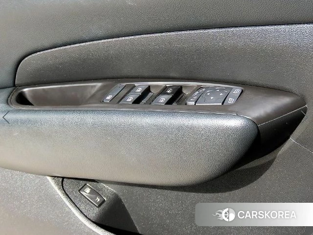 Renault Korea (Samsung) SM6 2018 Черный из Кореи, фото 2