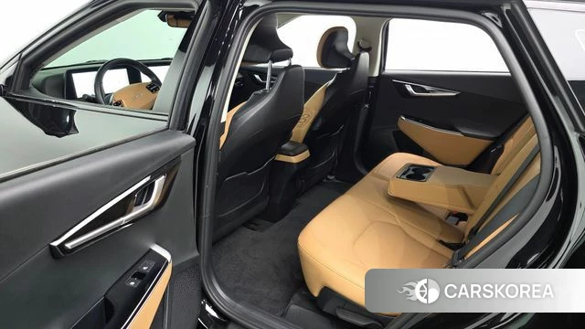 Kia EV6 2022 Черный из Кореи, фото 2