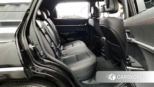 Ssangyong Actian 2nd Generation 2024 Черный из Кореи, фото 2