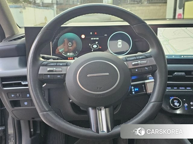 Hyundai Sonata D Edge (DN8) 2024 Серый из Кореи, фото 2