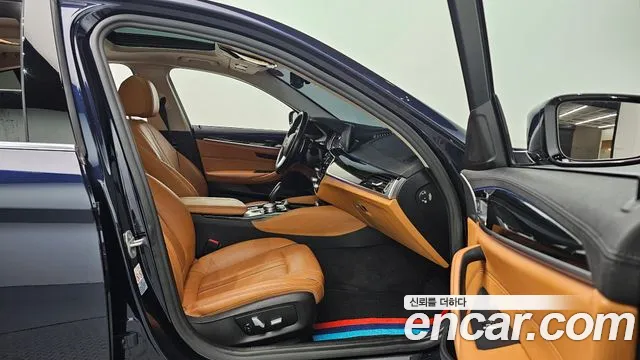 BMW 5 Series (G30) id 2209600 из Кореи 2