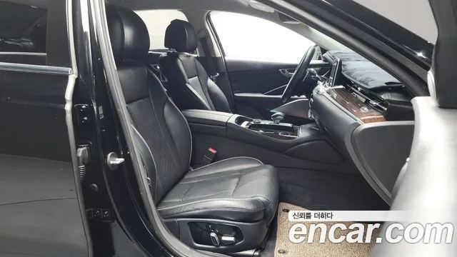 Kia More K9 2019 Черный из Кореи, фото 2