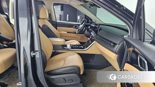 Kia Carnival 4th generation 2020 Серый из Кореи, фото 2