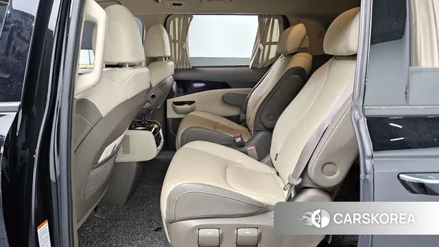 Kia Carnival 4th generation 2021 Черный из Кореи, фото 2