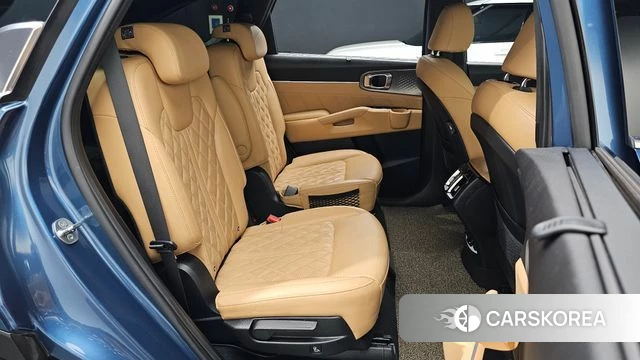 Kia Sorento 4th Generation 2021 Синий из Кореи, фото 2
