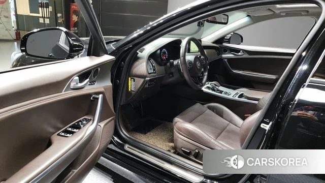 Kia Stinger id 3880207 из Кореи 2