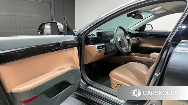 Hyundai Grandeur Hybrid (GN7) 2023 Серый из Кореи, фото 2