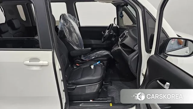 Kia The New Kia Ray 2023 Белый из Кореи, фото 2