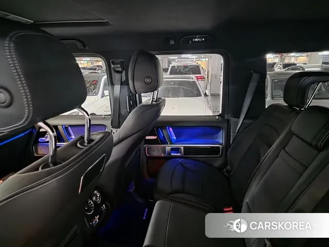 Mercedes-Benz G-Class W463b 2022 Белый из Кореи, фото 2