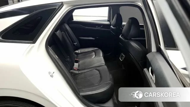 Kia K5 3rd generation 2021 Белый из Кореи, фото 2