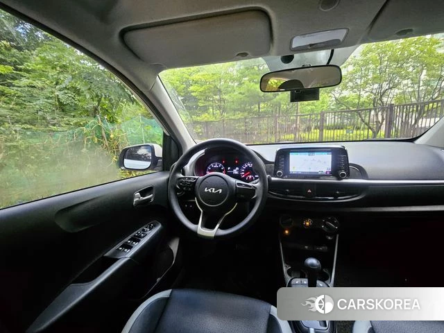 Kia Morning Urban (JA) 2022 Белый из Кореи, фото 2
