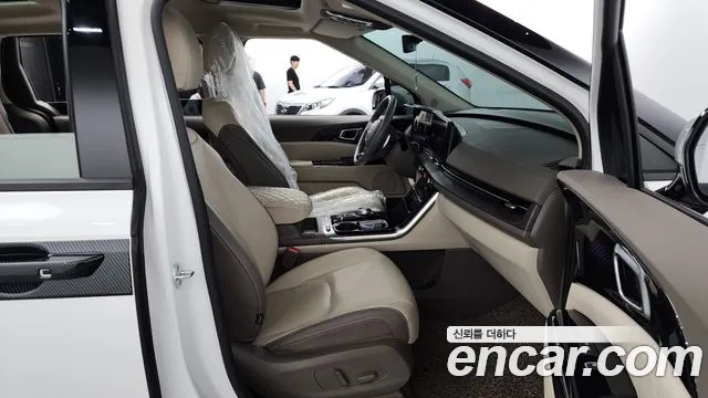 Kia Carnival 4th generation id 2806683 из Кореи 2