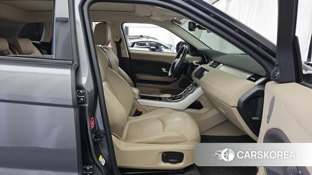 Land Rover Range Rover Evoque 2018 Серый из Кореи, фото 2