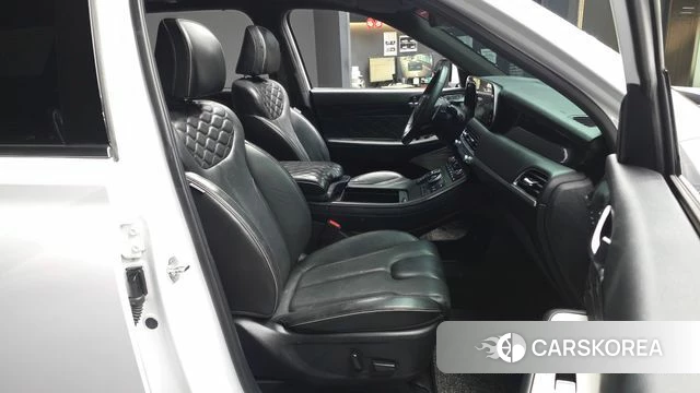 Hyundai Palisade 2020 Белый из Кореи, фото 2
