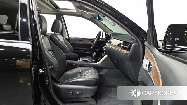 Kia Mohave Master 2021 Черный из Кореи, фото 2