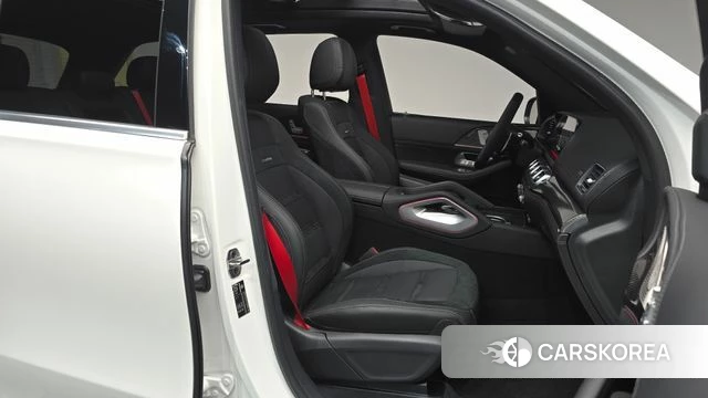 Mercedes-Benz GLE-Class W167 2025 Белый из Кореи, фото 2