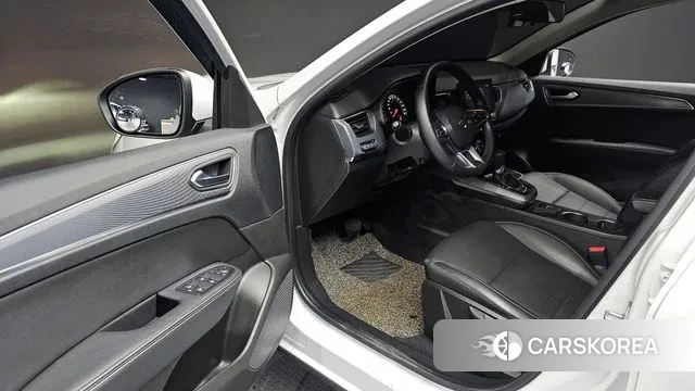 Renault Korea (Samsung) XM3 2020 Белый из Кореи, фото 2