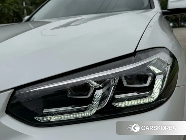 BMW X3 2023 Белый из Китая, фото 2