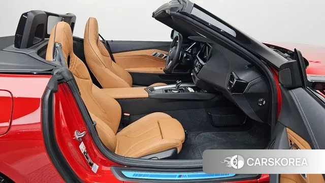 BMW Z4 (G29) 2022 Красный из Кореи, фото 2