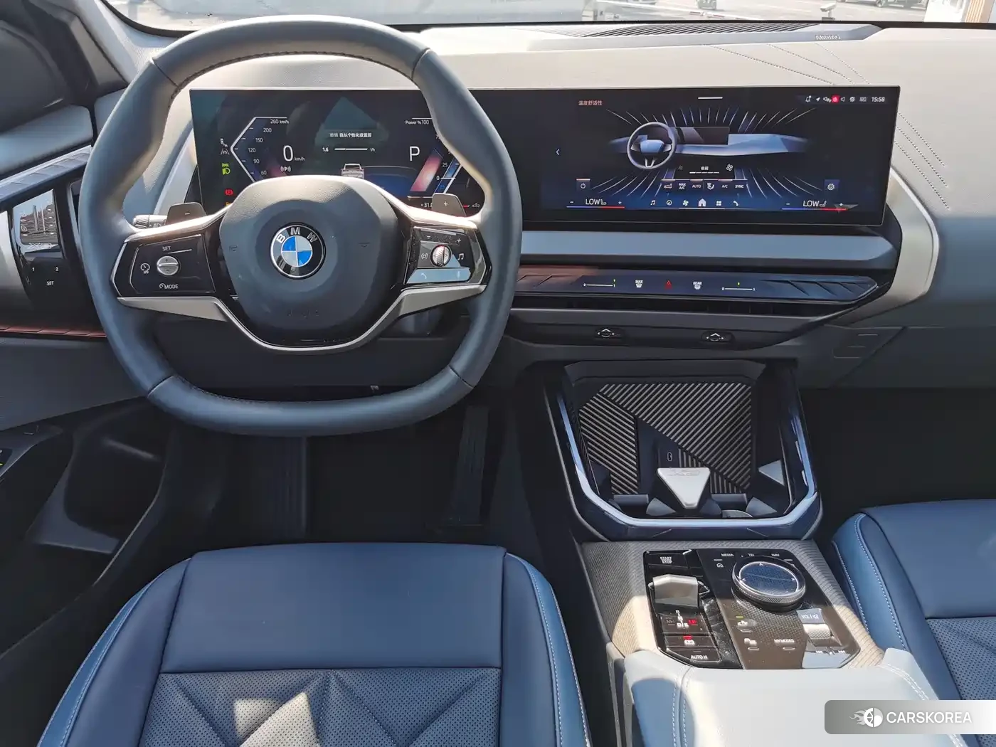 BMW X3 2025 Белый из Китая, фото 2