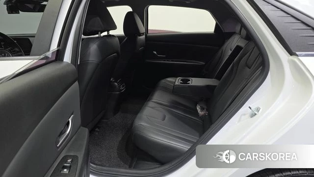 Hyundai Avante Hybrid (CN7) 2020 Белый из Кореи, фото 2