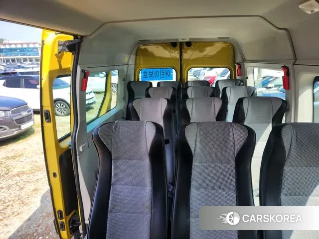 Renault Korea (Samsung) Master 2020 Желтый из Кореи, фото 2