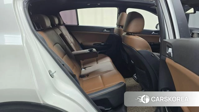 Kia Sportage The Bold 2019 Белый из Кореи, фото 2