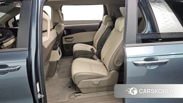 Kia Carnival 4th generation 2020 Синий из Кореи, фото 2