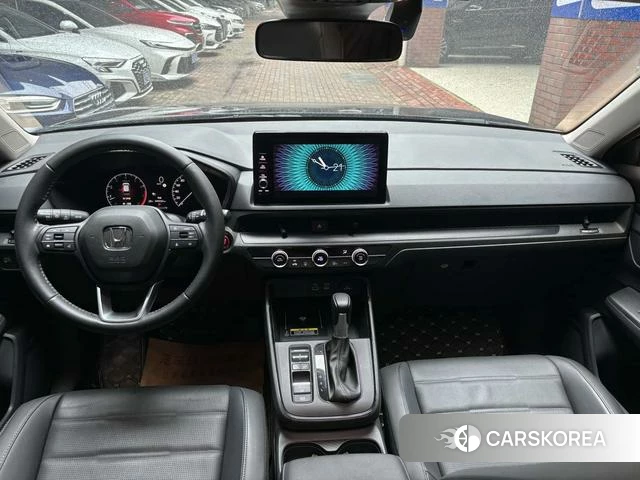 Honda CR-V 2023 Черный из Китая, фото 2